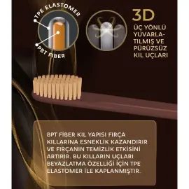 Rocs Smokers Yetişkin Diş Fırçası - Orta Sert - 5