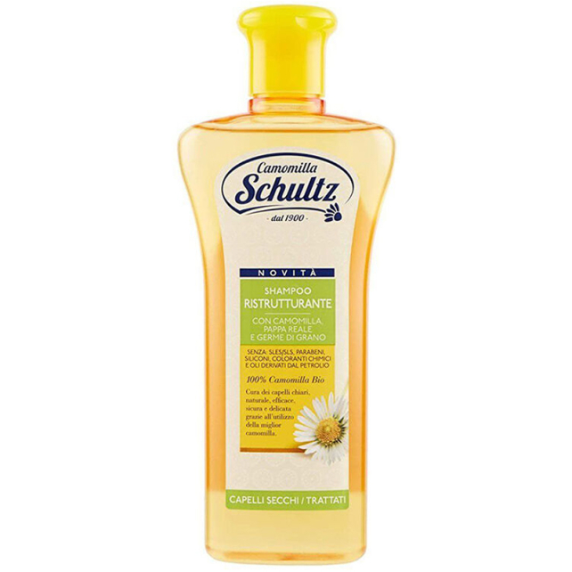 Schultz Onarıcı & Yenileyici Şampuan 250ml - 1
