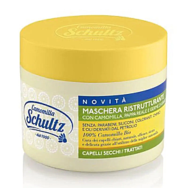 Schultz Saç Bakım Maskesi 300ml - Schultz