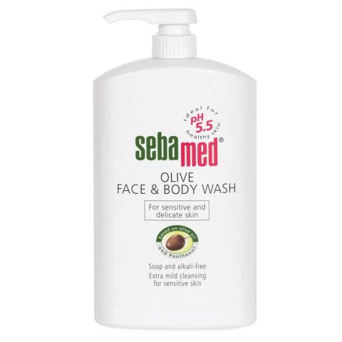 Sebamed Liquide Zeytinyağlı 1000Ml Sebamed Liquide Zeytinyağlı 1000Ml