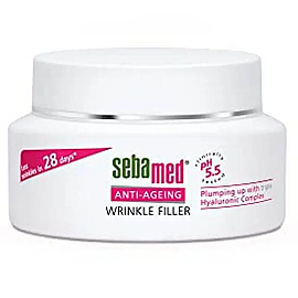 Sebamed Anti-Aging Wrinkle Filler - Kırışıklık Karşıtı Bakım Kremi 50ml - Sebamed