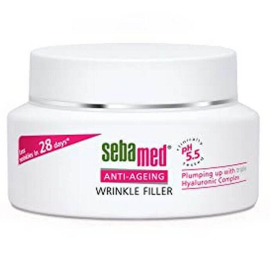 Sebamed Anti Aging Wrinkle Filler - Kırışıklık Karşıtı Bakım Kremi 50ml - Sebamed