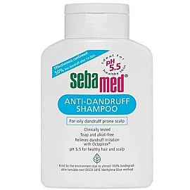 Sebamed Anti-Dandruff - Kepek Karşıtı Bakım Şampuanı 400ml - Sebamed