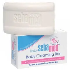 Sebamed Baby Cleansing Bar - Kalıp Temizleyici 100gr - 2
