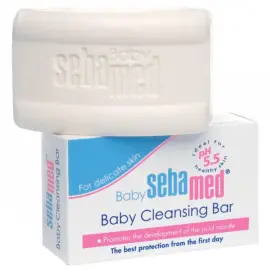 Sebamed Baby Cleasing Bar - Kalıp Temizleyici 100gr - 1