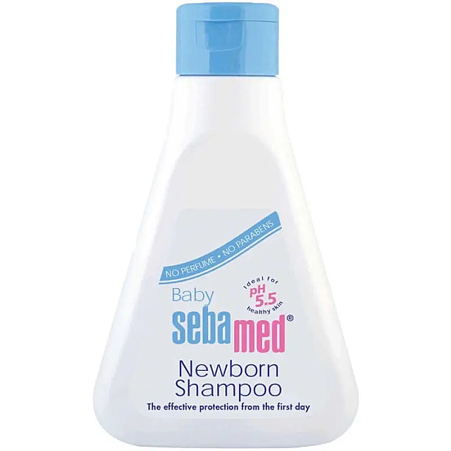 Sebamed Baby Yenidoğan Bebek Şampuanı 250ml - 1