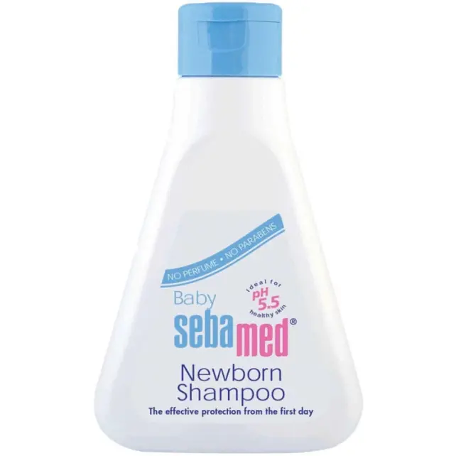 Sebamed Baby Yenidoğan Bebek Şampuanı 250ml - 1