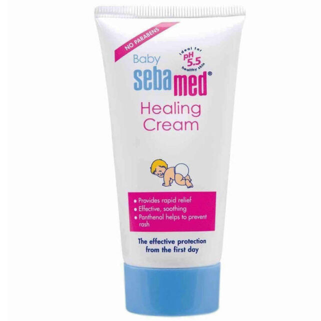 Sebamed Baby Healing Cream - Bebek İçin Pişik Kremi 50ml Sebamed Baby Healing Cream - Bebek İçin Pişik Kremi 50ml