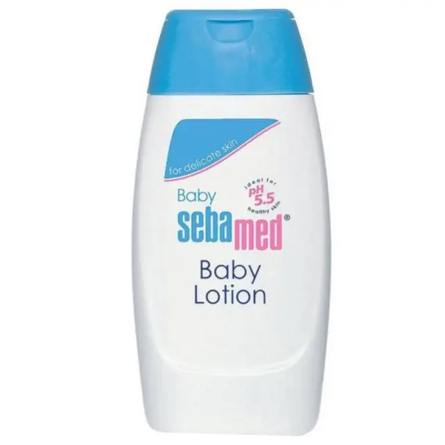 Sebamed Bebek Losyonu 200Ml - 1