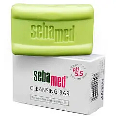 Sebamed Cleansing Bar - Kalıp Temizleyici 100gr - 2