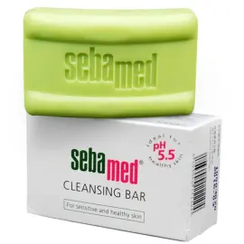 Sebamed Cleansing Bar - Kalıp Temizleyici 100gr - 1