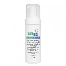 Sebamed Clear Face - Yağlı Ciltler İçin Temizleme Köpüğü 150ml - 1