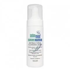 Sebamed Clear Face - Yağlı Ciltler İçin Temizleme Köpüğü 150ml - 2