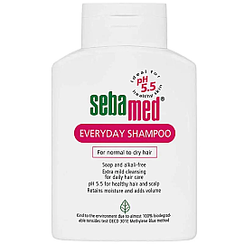 Sebamed Everyday Shampoo - Sık Kullanım Şampuanı 400ml - Sebamed