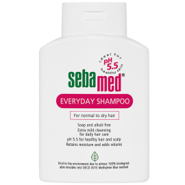 Sebamed Everyday Shampoo - Sık Kullanım Şampuanı 400ml - Sebamed