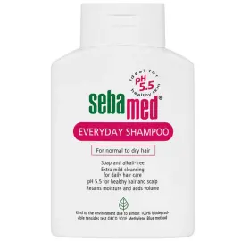 Sebamed Everyday Shampoo - Sık Kullanım Şampuanı 400ml - Sebamed