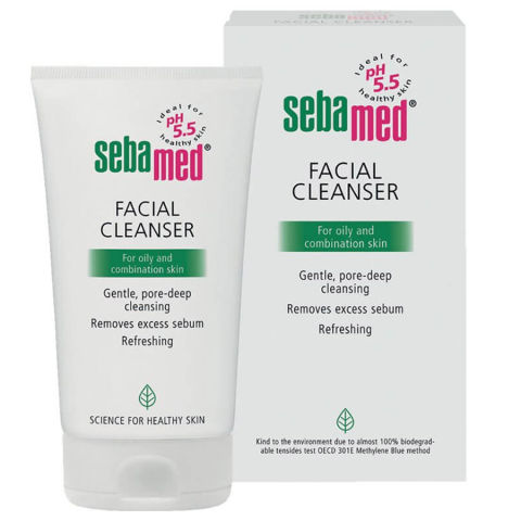 Sebamed Facial Cleanser Pore Deep - Yüz Temizleme Jeli 150ml Sebamed Facial Cleanser Pore Deep - Yüz Temizleme Jeli 150ml