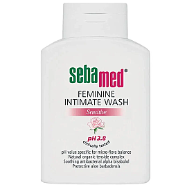 Sebamed Feminine Intimate Wash - Kadınlar İçin Genital Bölge Temizleyici 200ml - Sebamed