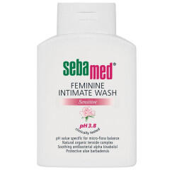 Sebamed Feminine Intimate Wash - Kadınlar İçin Genital Bölge Temizleyici 200ml - 2
