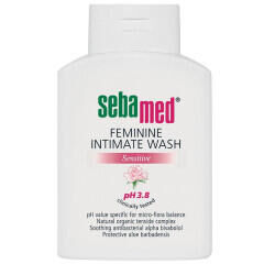 Sebamed Feminine Intimate Wash - Kadınlar İçin Genital Bölge Temizleyici 200ml - 2