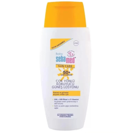 Sebamed Güneş Bebek Losyonu SPF50 150ml - Sebamed