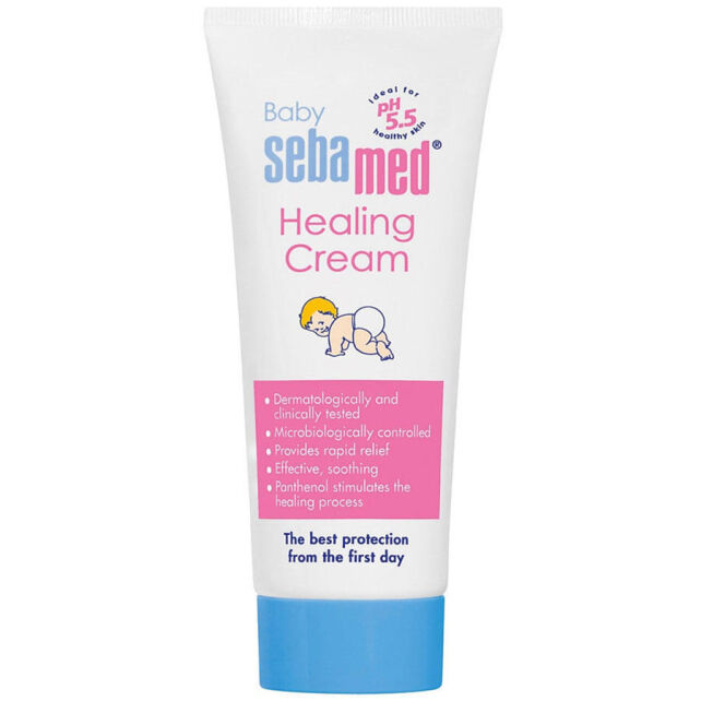 Sebamed Healing Cream - Pişik Önleyici Krem 100ml - 1