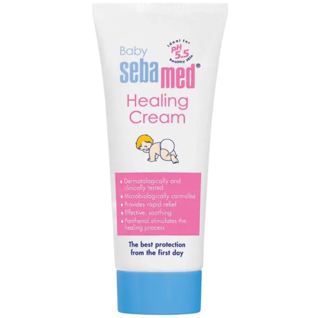 Sebamed Healing Cream - Pişik Önleyici Krem 100ml - 1
