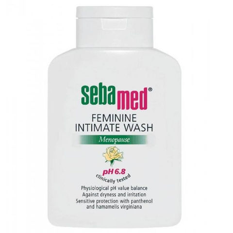 Sebamed Feminine intimate wash - Kadınlar İçin Genital Bölge Temizleyici Jel 200ml Sebamed Feminine intimate wash - Kadınlar İçin Genital Bölge Temizleyici Jel 200ml