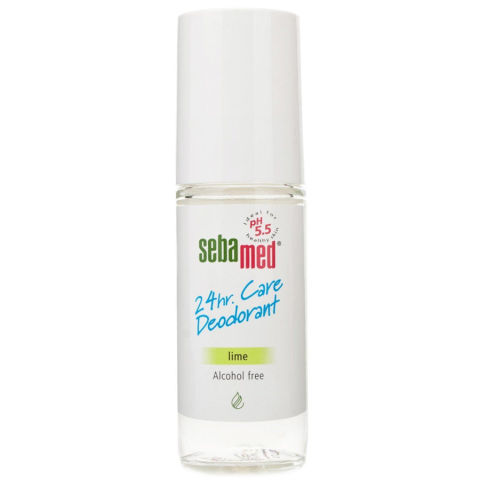 Sebamed Lime Roll-On Deodorant 50ml Sebamed Lime Roll-On Deodorant 50ml