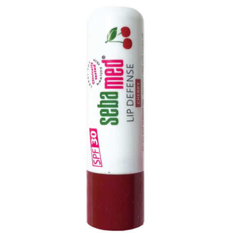 Sebamed Lip Defense - Kiraz Özlü Dudak Bakım Kremi 4.8gr Sebamed Lip Defense - Kiraz Özlü Dudak Bakım Kremi 4.8gr