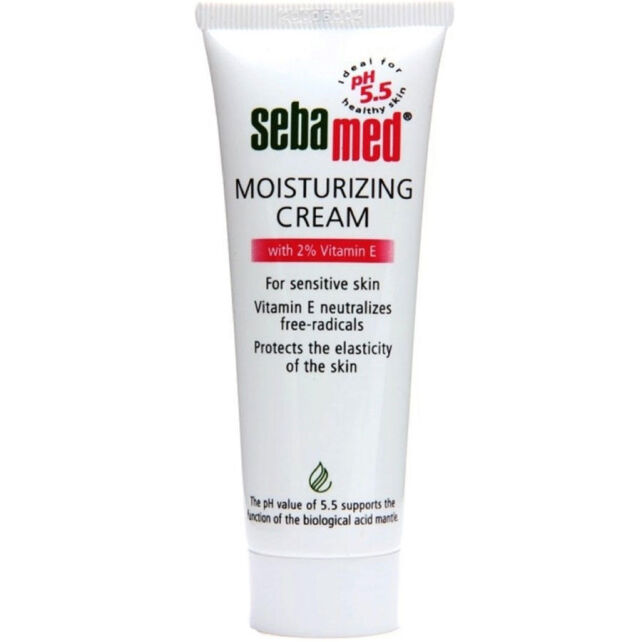 Sebamed Moisturizing Cream - Nemlendirici Bakım Kremi 50ml - 1