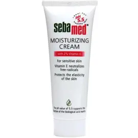 Sebamed Moisturizing Cream - Nemlendirici Bakım Kremi 50ml - Sebamed