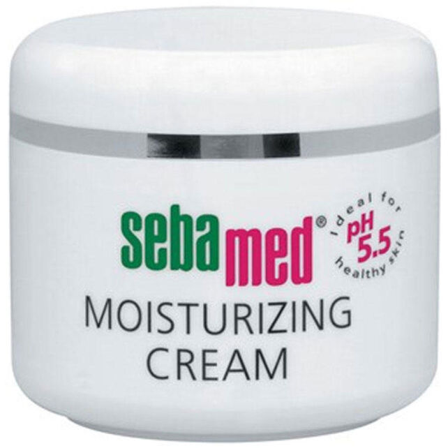 Sebamed Moisturizing Day Cream - Nemlendirici Gündüz Kremi 75ml Sebamed Moisturizing Day Cream - Nemlendirici Gündüz Kremi 75ml