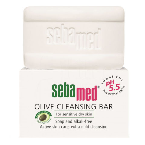 Sebamed Olive Cleansing Bar - Kalıp Temizleyici 150ml Sebamed Olive Cleansing Bar - Kalıp Temizleyici 150ml
