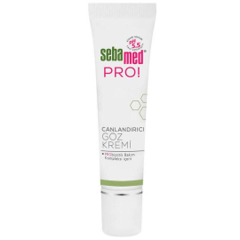 Sebamed Pro Canlandırıcı Göz Kremi 15ml - Sebamed