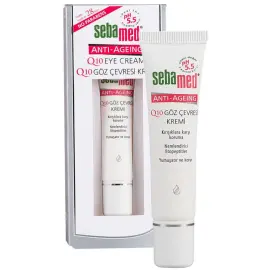 Sebamed Q10 Lifting Eye Cream - Anti Aging göz Çevresi Bakım Kremi 15ml - 1