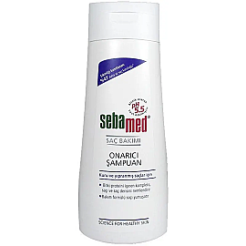 Sebamed Repair - Onarıcı Saç Bakım Şampuanı 200ml - Sebamed