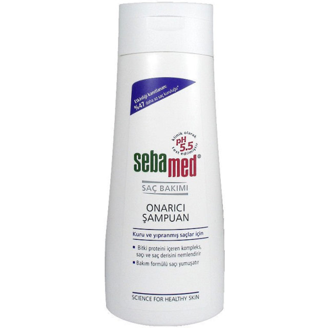 Sebamed Repair - Onarıcı Saç Bakım Şampuanı 200ml - 1
