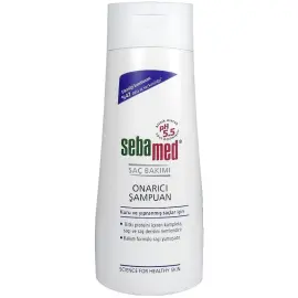 Sebamed Repair - Onarıcı Saç Bakım Şampuanı 200ml - Sebamed