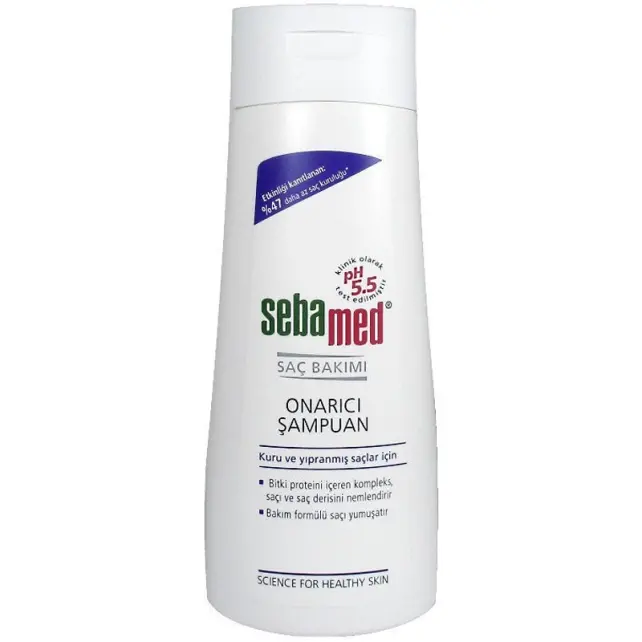 Sebamed Repair - Onarıcı Saç Bakım Şampuanı 200ml - 1