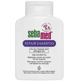 Sebamed Repair Shampoo - Onarıcı Saç Bakım Şampuanı 400ml - Sebamed