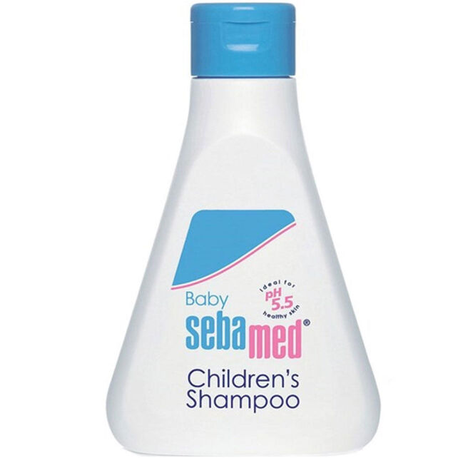 Sebamed Şampuan Bebek 150Ml Sebamed Şampuan Bebek 150Ml