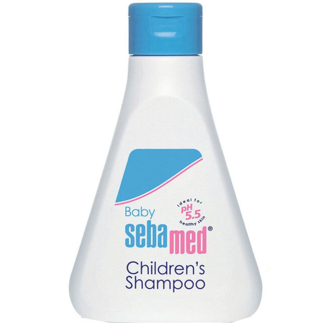 Sebamed Baby Children's Shampoo - Çocuk Şampuanı 250ml Sebamed Baby Children's Shampoo - Çocuk Şampuanı 250ml