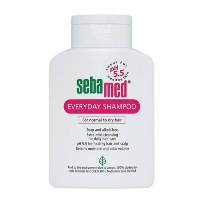 Sebamed Everyday Shampoo - Sık Kullanım Şampuanı 200ml Sebamed Everyday Shampoo - Sık Kullanım Şampuanı 200ml