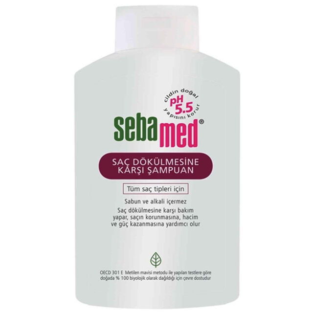 Sebamed Anti Hairloss Dokulme Karsiti Bakim Sampuani 400ml