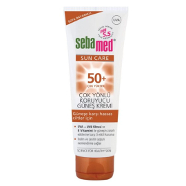 Sebamed Sun Care Cream SPF 50+ Güneş Koruyucu Krem 75ml - Sebamed