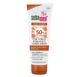 Sebamed Sun Care Cream SPF 50+ Güneş Koruyucu Krem 75ml - Sebamed