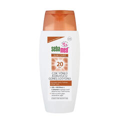 Sebamed Sun Care Muli Protect Sun Lotion SPF 20 - Güneş Losyonu 150ml Sebamed Sun Care Muli Protect Sun Lotion SPF 20 - Güneş Losyonu 150ml