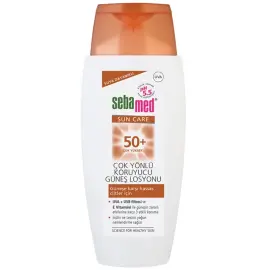 Sebamed Sun Care Sun Lotion SPF 50+ Güneş Koruyucu Losyon 150ml - Sebamed