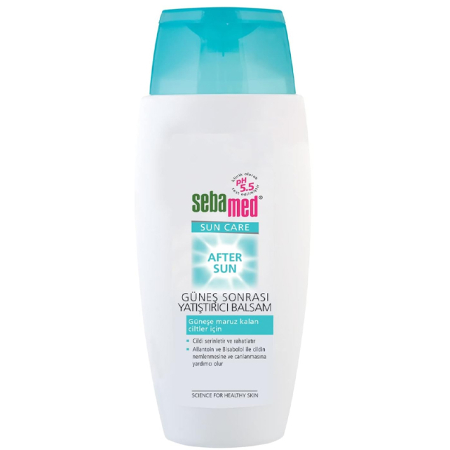 Sebamed Suncare After Sun Soothing Balm - Güneş Sonrası Nemlendirici 150ml - 1